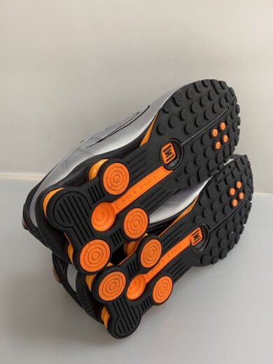 商品画像：SHOX R4_ショックス R4/28cm/SLV 4