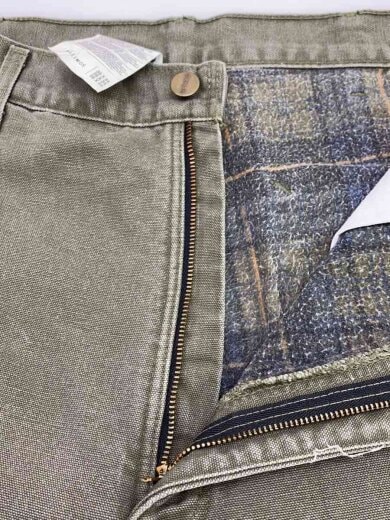 商品画像：ペインターパンツ/36/コットン/KHK/無地/B111MOS 3