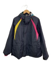 マウンテンパーカ/XL/--/BLK