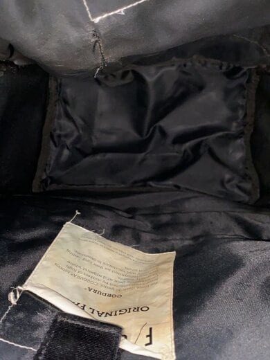 商品画像：リュック/--/BLK/無地 6