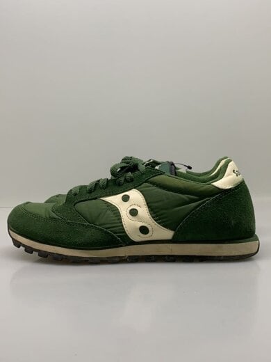 商品画像：ローカットスニーカー/US9/GRN/2866-143 1