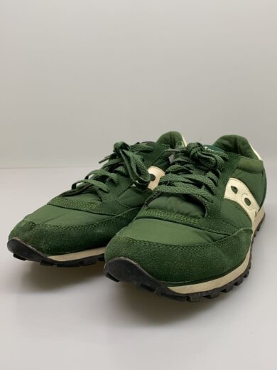 商品画像：ローカットスニーカー/US9/GRN/2866-143 2