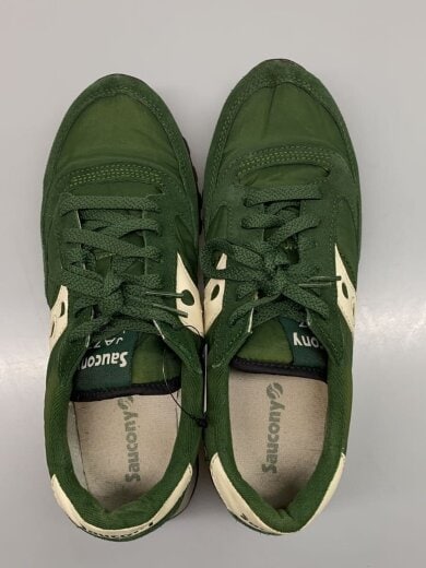 商品画像：ローカットスニーカー/US9/GRN/2866-143 3