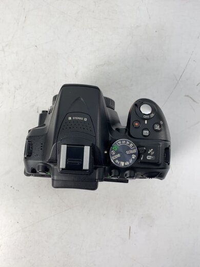 商品画像：デジタル一眼カメラ D5300 AF-P 18-55 VR キット 3