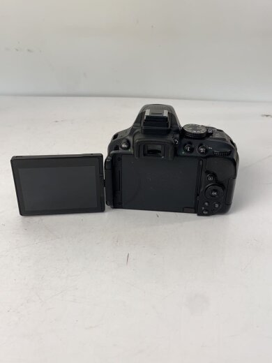 商品画像：デジタル一眼カメラ D5300 AF-P 18-55 VR キット 5