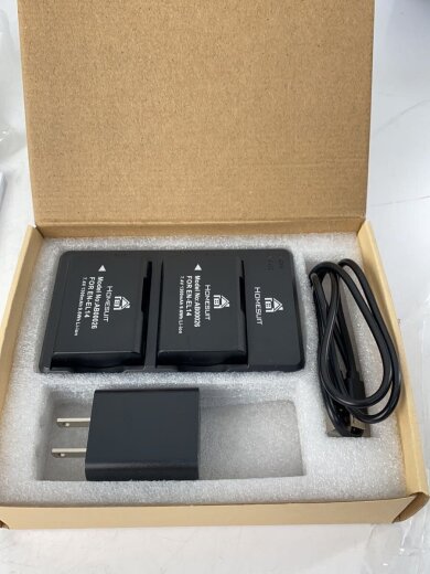 商品画像：デジタル一眼カメラ D5300 AF-P 18-55 VR キット 8