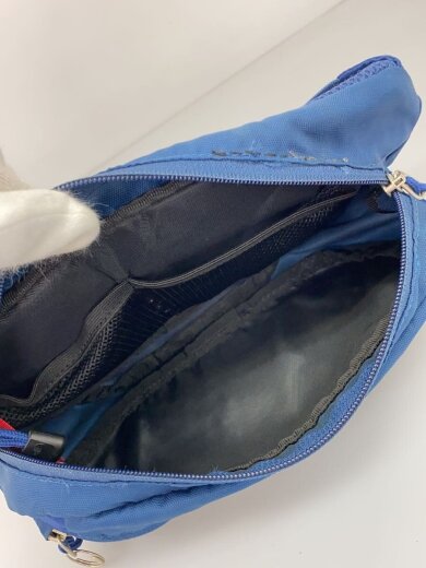 商品画像：ウエストバッグ/--/NVY/無地/NM07167 6