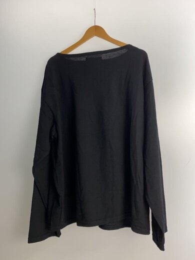 商品画像：長袖Tシャツ/3/ウール 2