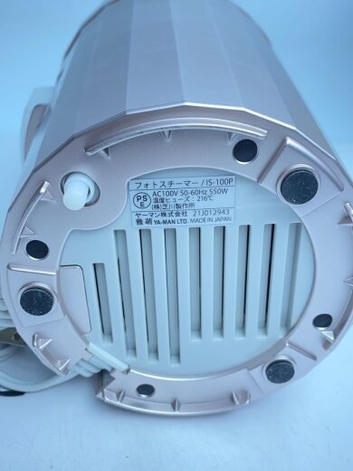 商品画像：LEDスチーム美顔器 フォトスチーマー IS-100P 6