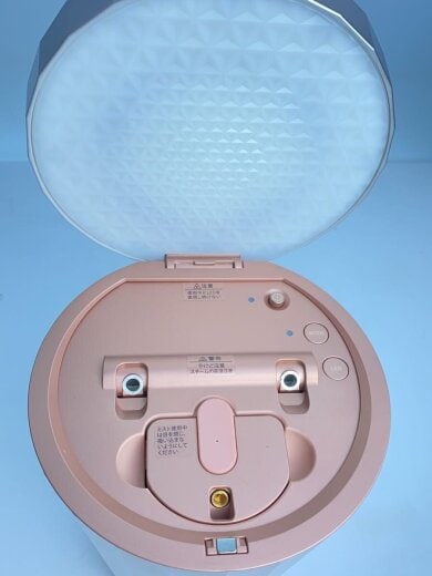 商品画像：LEDスチーム美顔器 フォトスチーマー IS-100P 7