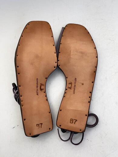 商品画像：サンダル/--/PUP/レザー// 4