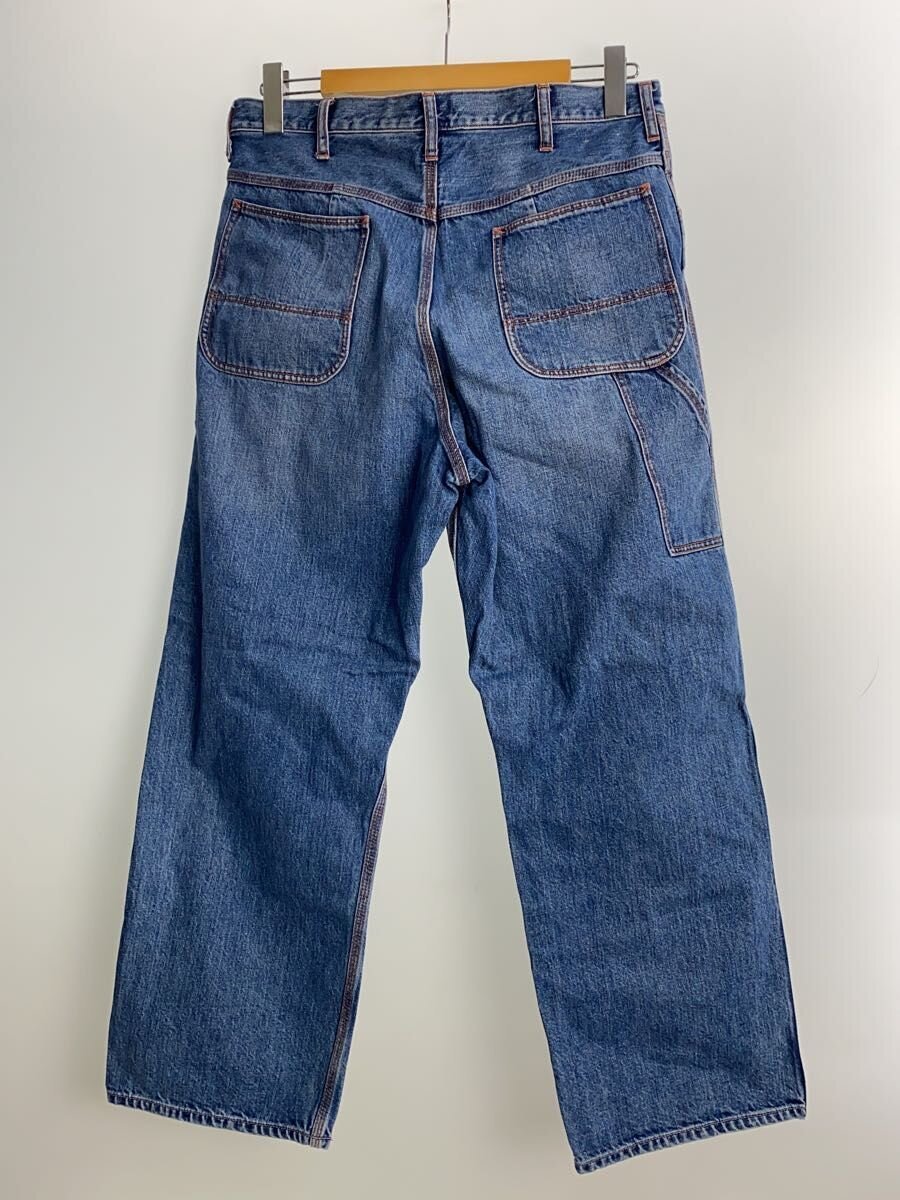BEAMS + / PAINTER DENIM PANTS/M/デニム/IDG/38-24-0194-791//