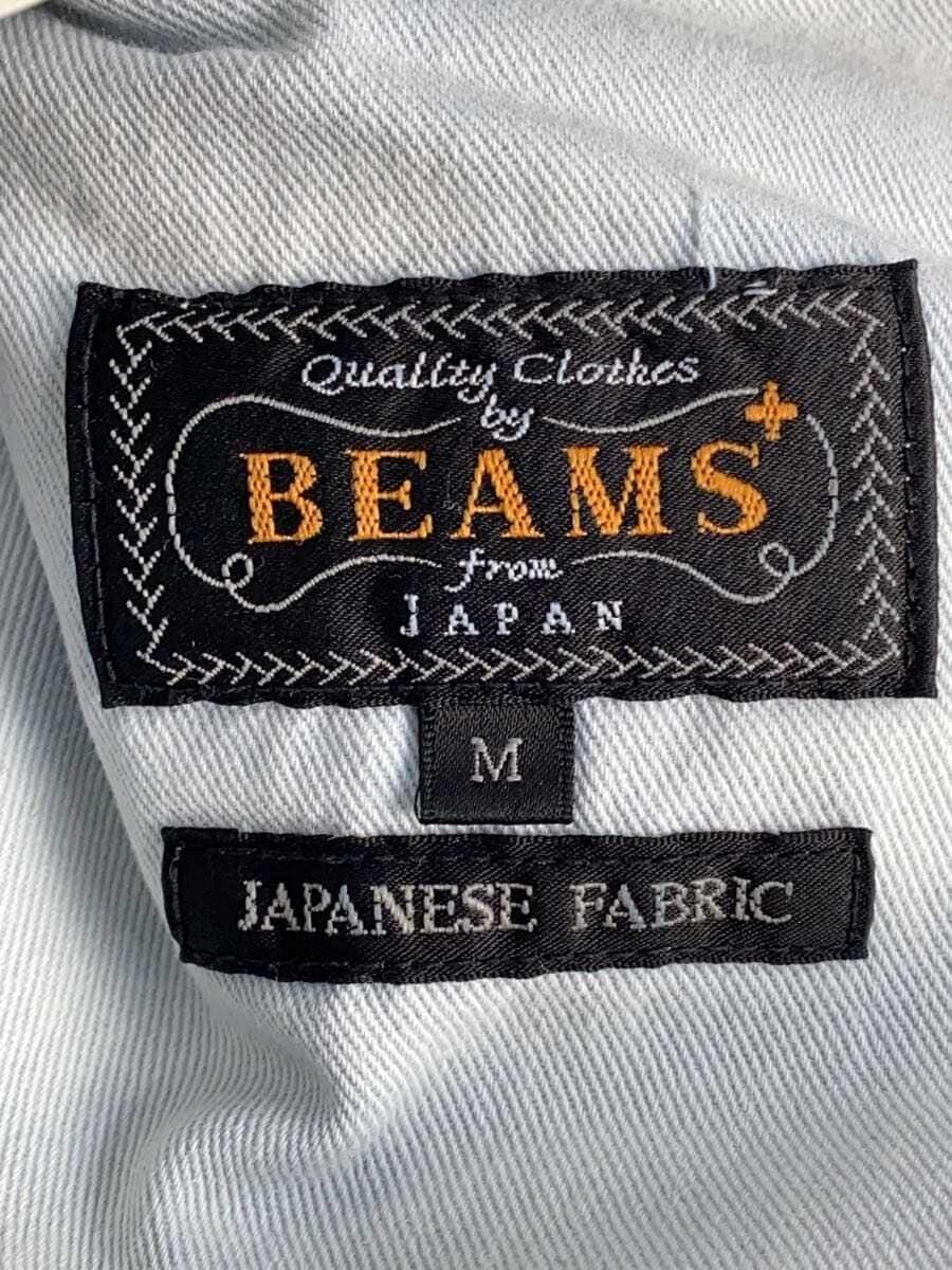 BEAMS + / PAINTER DENIM PANTS/M/デニム/IDG/38-24-0194-791//
