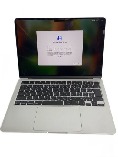 商品画像：ノートPC MacBook Air16.12(13-inch.Early2025) MW0X3J/A/その他/16 1