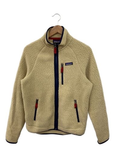 商品画像：17AW/レトロパイルジャケット/S/ポリエステル/BEG/無地/22800FA17 1