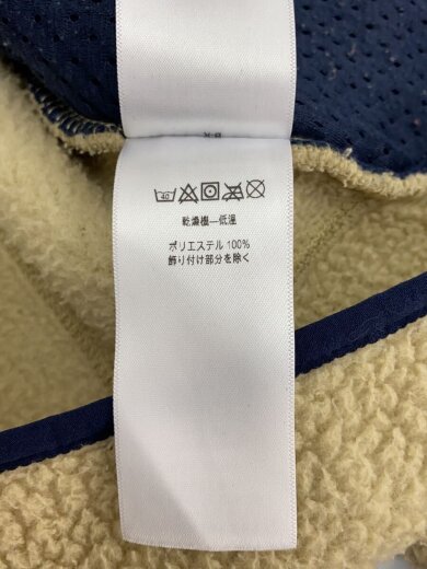 商品画像：17AW/レトロパイルジャケット/S/ポリエステル/BEG/無地/22800FA17 4