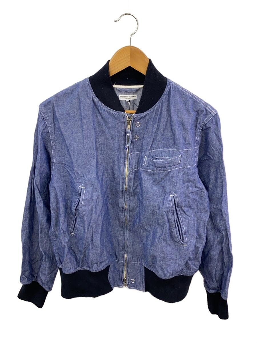Engineered Garments / ブルゾン/M/コットン/BLU