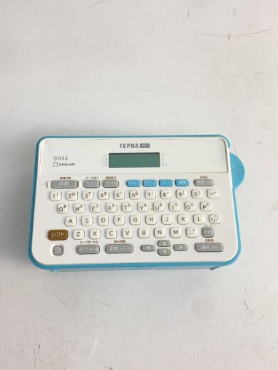 商品画像：TEPRA PRO/P TAPE 4-18/SR45 5