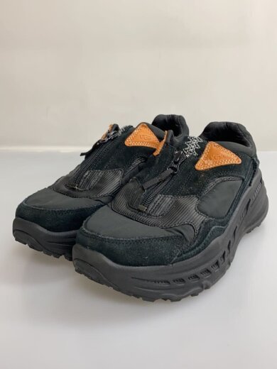 商品画像：ローカットスニーカー/26cm/BLK/1104187 2