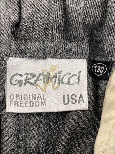 商品画像：ボトム/130cm/デニム/GRY/3708604 4