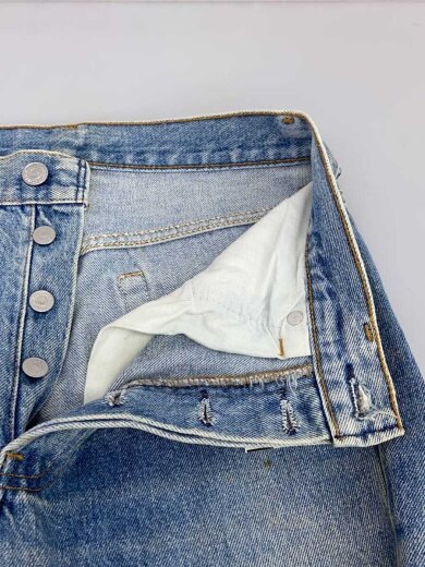商品画像：90s/刻印546/USA製/29/デニム/IDG/501-0000 3