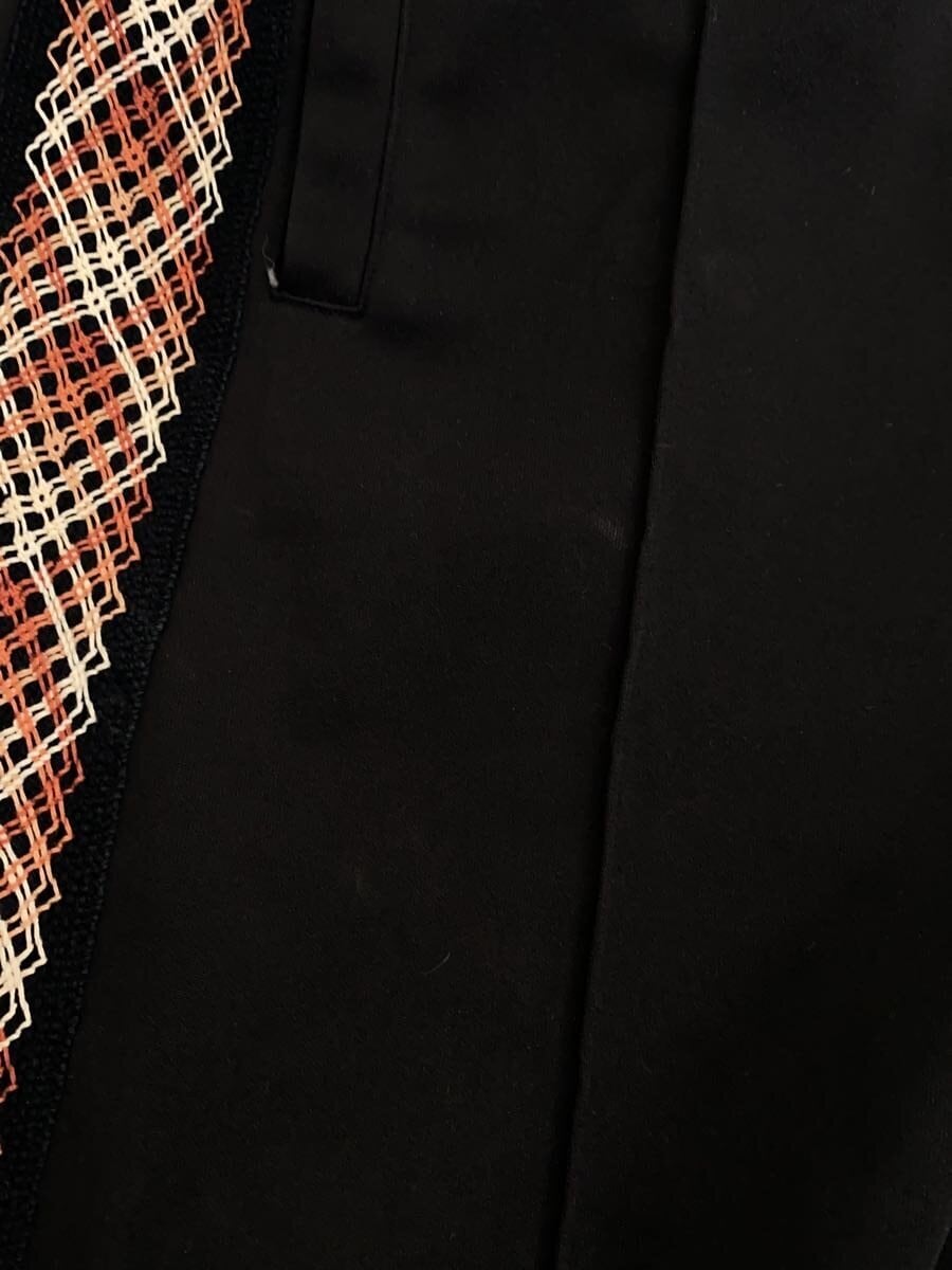 Schott / ボトム/L/--/BLK/782-3110007