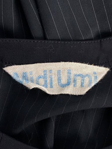 商品画像：シャツワンピース/--/ポリエステル/BLK/919 3