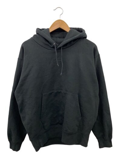 商品画像：パーカー/M/コットン/BLK 1