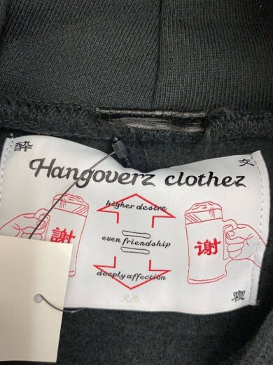 商品画像：パーカー/M/コットン/BLK 3