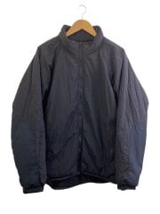ジャケット/S/ナイロン/BLK/22AW-005JK
