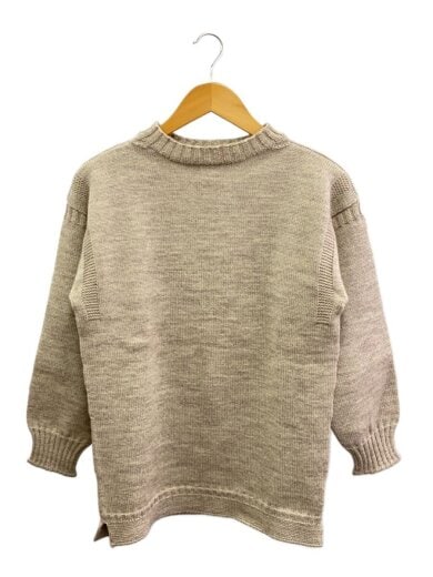 商品画像：ニット・セーター(厚手)/36/ウール/BEG 1