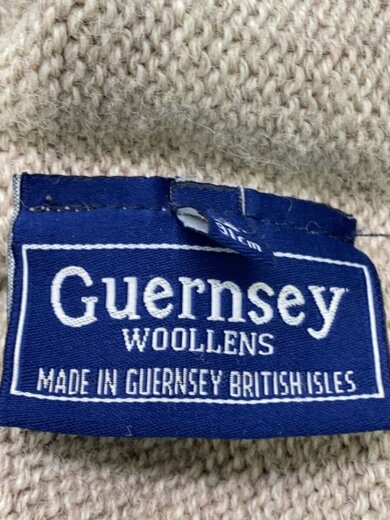 商品画像：ニット・セーター(厚手)/36/ウール/BEG 3