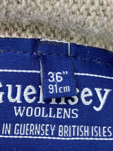 商品画像：ニット・セーター(厚手)/36/ウール/BEG 4