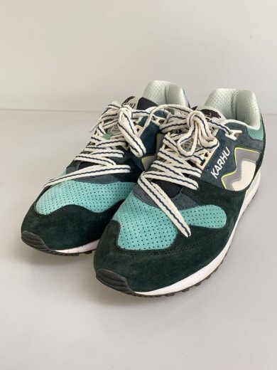 商品画像：ローカットスニーカー/UK8/BLK/F802656 2