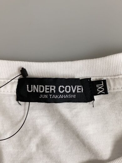 商品画像：Tシャツ/XXL/コットン/WHT 3