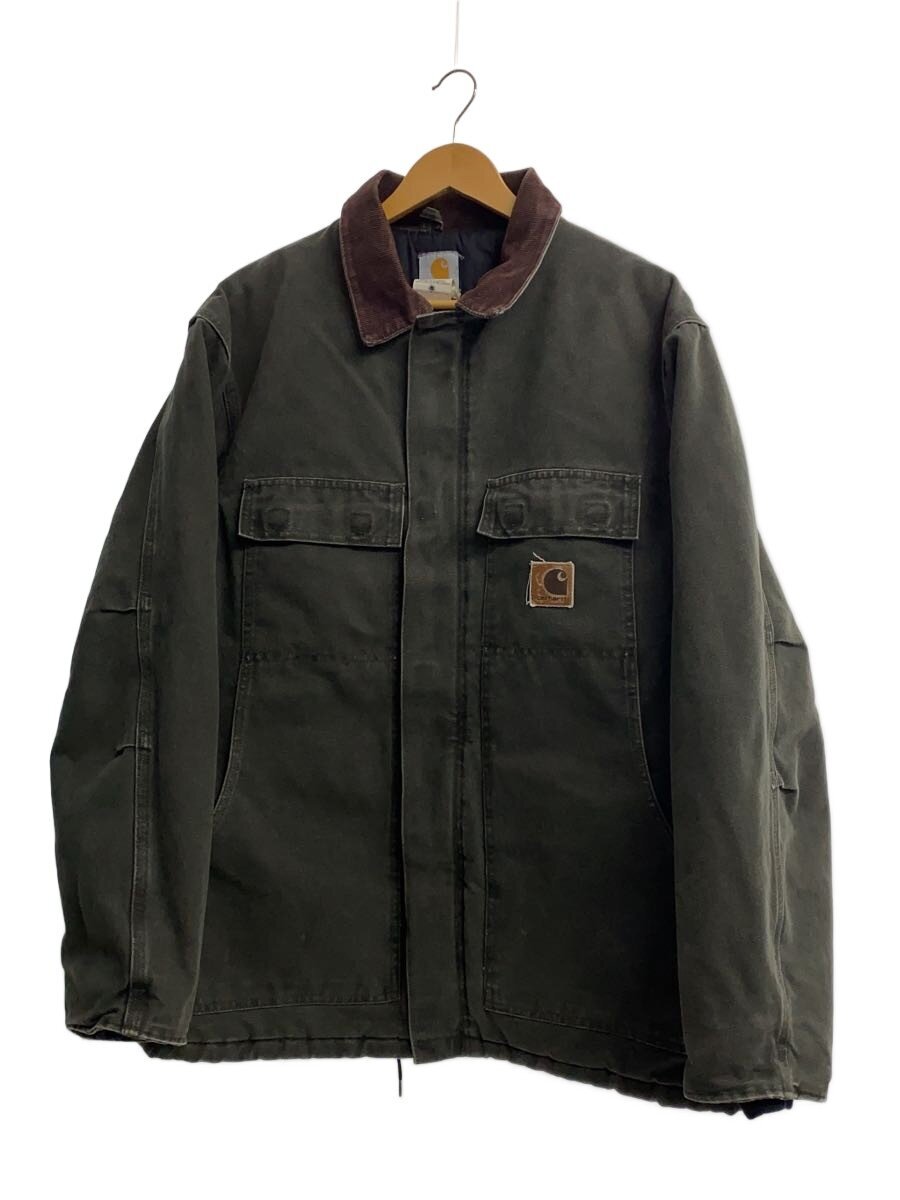 Carhartt / ジャケット/--/コットン/GRN/無地/C26MOS