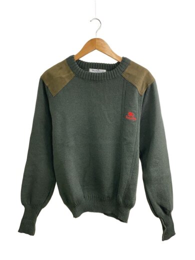 商品画像：ニット・セーター(厚手)/--/ウール/KHK 1