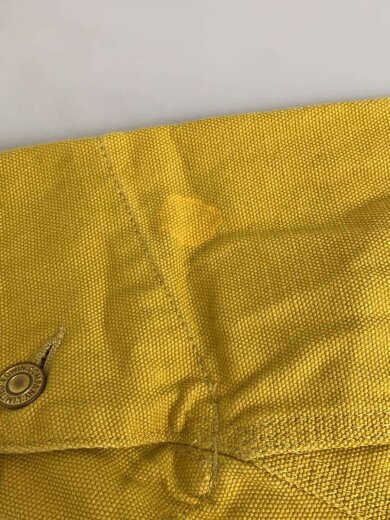 商品画像：カバーオール/L/コットン/YLW 6