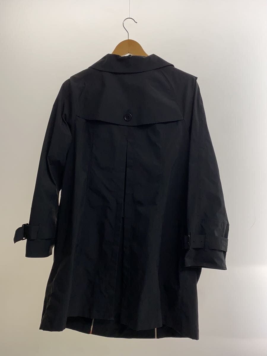 BURBERRY LONDON / コート/--/ポリエステル/BLK/b2a23-661-09