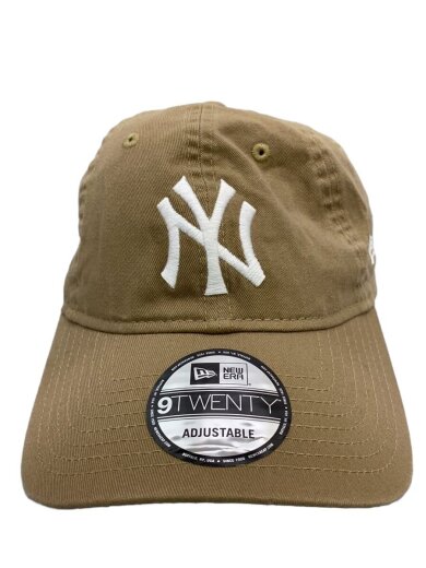 商品画像：キャップ/--/コットン/BEG/メンズ 1