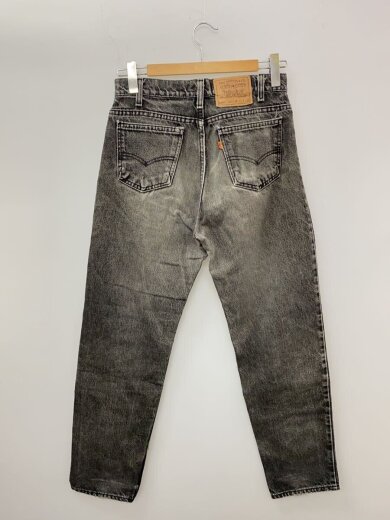 商品画像：ボトム/31/--/BLK/無地 2