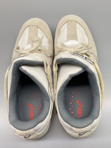 商品画像：ローカットスニーカー/26.5cm/CRM/スウェード/F130224 3