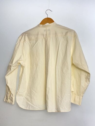 商品画像：長袖シャツ/2/コットン/IVO/無地/578-3153002 2