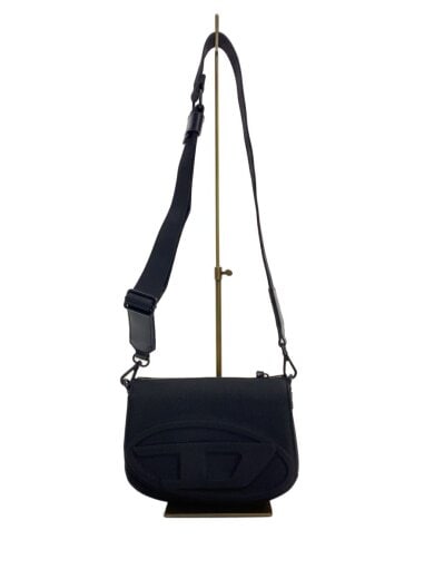 商品画像：1dr camera bag /ショルダーバッグ/ポリエステル/BLK/無地/X10223P8426 1