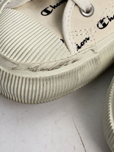 商品画像：ローカットスニーカー/23cm/WHT/80HD 7