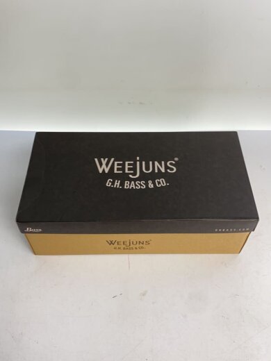 商品画像：ローファー/US9/BLK/レザー 6