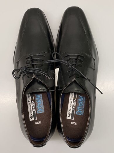 商品画像：ローファー/26cm/BLK/レザー/HB80161 3