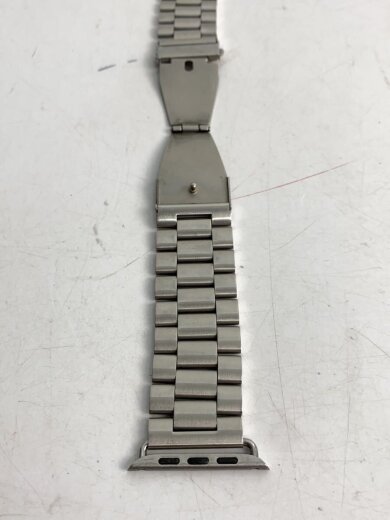 商品画像：Apple Watch SE GPSモデル 44mm MKQ63J/A [スペースグレイ/ミッドナイト] 5