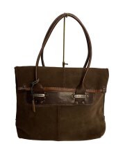 トートバッグ/牛革/BRW