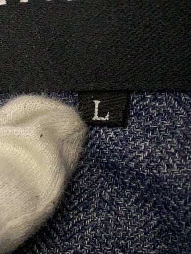 商品画像：NV ZEUS TRICLI JK_ノベルティーゼウストリクライメートジャケット/L/ナイロン/IDG/無地 4